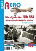 Jakab Stíhací jednotka Flik 55J - pýcha rakousko-uherského letectva