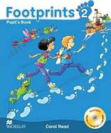 Read Carol Footprints Level 2: Pupil´s Book Pack