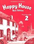 Oxford University Press Happy House 2 New Edition: Pracovní Sešit