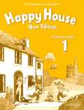 Oxford University Press Happy House 1 New Edition: Pracovní Sešit