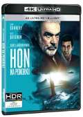 Jones Jeffrey Hon na ponorku (The Hunt for Red October) (UHD+BD)