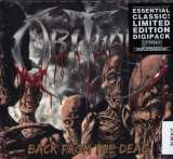 Obituary Back From Dead (Digipack)