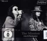 Mission Live At Rockpalast (CD+DVD)