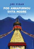 Jota Pod Anapurnou svítá modře