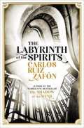 Zafn Carlos Ruiz The Labyrinth Of the Spirits