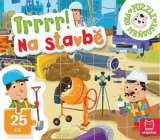 Aksjomat Trrrr! Na stavbě - Puzzle
