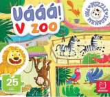 Aksjomat Uááá! V zoo - Puzzle