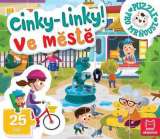 Aksjomat Cinky-linky! Ve mst - Puzzle