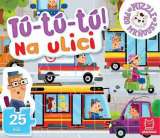 Aksjomat Tú-tú-tú! Na ulici - Puzzle