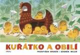 Hrubín František Kuřátko a obilí