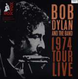 Dylan Bob & The Band 1974 Tour Live (Bob Dylan & The Band)