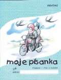 Prodos Moje písanka 1 - pro 3.ročník ZŠ