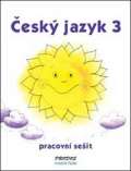 Prodos Český jazyk 3 - pracovní sešit - 3. ročník
