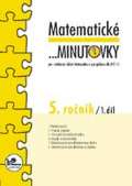 Prodos Matematické minutovky pro 5. ročník / 1. díl