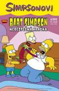 Crew Simpsonovi - Bart Simpson 8/2018 - Nebezpečná hračka