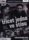 Menšík Vladimír Třicet jedna ve stínu