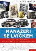Mladá Fronta Manažeři se lvíčkem