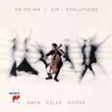 Bach Johann Sebastian Six Evolutions - Bach: Cello Suites (Box 3LP)