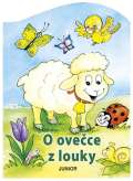 Junior O ovečce z louky - leporelo