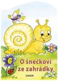 Junior O šnečkovi ze zahrádky