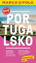 Marco Polo Portugalsko / MP průvodce nová edice