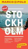 Marco Polo Stockholm / MP průvodce nová edice