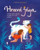 Pikola Hravá jóga - Základní jógová abeceda, jak ji cvičí zvířátka