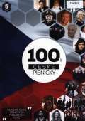 Rzn interpreti 100 let esk psniky (5CD)