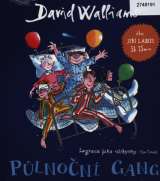 Lbus Ji Walliams: Plnon gang (MP3-CD)