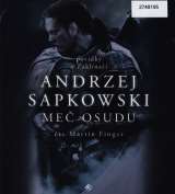 Tympanum Sapkowski: Me osudu (MP3-CD)
