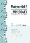 Prodos Matematické minutovky pro 3. ročník/ 2. díl