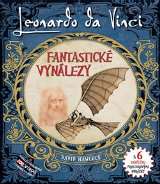 Slovart Leonardo da Vinci - Fantastick vynlezy