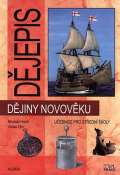 Hroch Miroslav Dějiny novověku (učebnice pro SŠ)