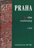 Kartografie Praha Praha atlas ortofotomap 1:5000