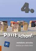 Polyglot Passt schon! 4. Němčina pro SŠ - Metodická příručka + 3 CD