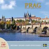 Pinta Prag: En juvel i hjartat av Europa (švédsky)