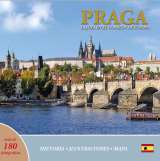 Pinta Praga: La joya en el corazón de Europa (španělsky)