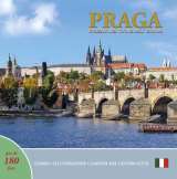 Pinta Praga: Gioiello cuore dell´Europa (italsky)