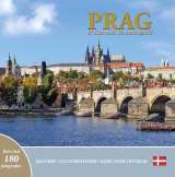 Pinta Prag: Et klenodie i Europas hjerte (dánsky)