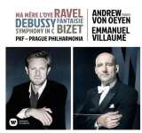 Warner Music Ravel, Debussy, Bizet