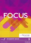 Pearson Focus BrE 5 Students´ Book & MyEnglishLab Pack