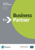 Pearson Business Partner B1+ Intermediate Teachers Book w/ MyEnglishLab
