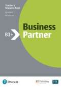 Pearson Business Partner B1+ Intermediate Teacher’s Book w/ MyEnglishLab
