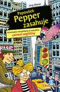Thovt Papoušek Pepper zasahuje