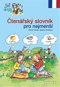 Färber Werner Čtenářský slovník pro nejmenší - FrJ