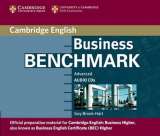 Cambridge University Press Bus Benchmark Advanced: BEC Higher Edn A-CDs (2)