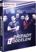 Česká televize ECT Případy 1. oddělení