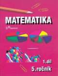 Prodos Matematika pro 5. ročník - 1.díl