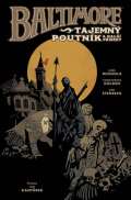 Golden Christopher Baltimore 3 - Tajemný poutník a další příběhy