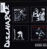 Discharge 1980-85 -Box Set-